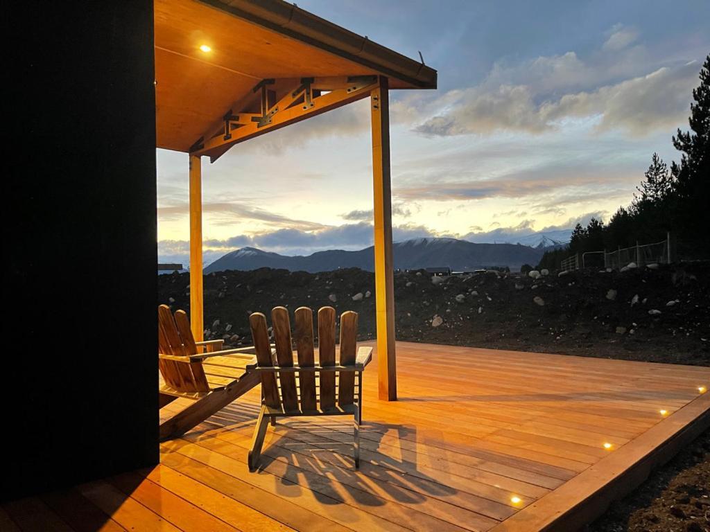 Clever Cube - Amazing Alpine Studio Unit ทไวเซิล ภายนอก รูปภาพ